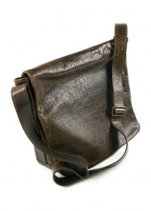 Moore & Giles Americana Buffalo Messenger Bag