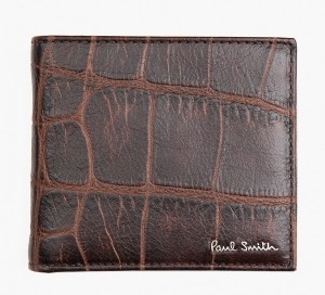 Paul Smith Moc Croc Wallet