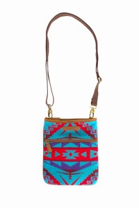 Pendleton Cross-Body Zip