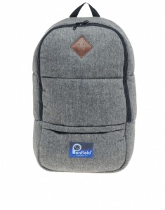 Penfield Quincy Tweed Padded Backpack