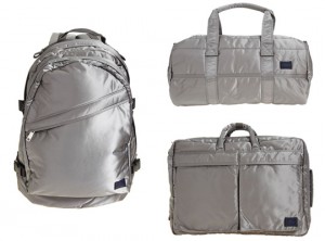 Porter & Barneys CO-OP 25th Anniversary Luggage Collection