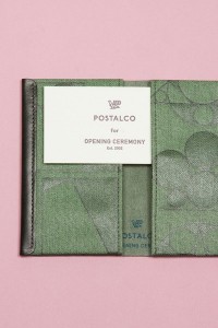 Postalco for Opening Ceremony Business Card Holder