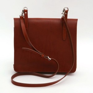 R6 By 6876 Paperbag Leather Map Case