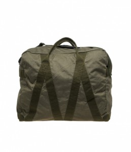 Reclaimed Vintage German Field Holdall