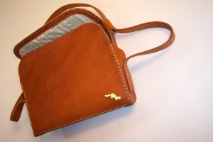 Superfolk Pinemartin Aran Bag