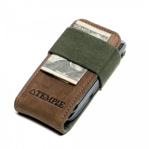 Temple Smartphone Wallet