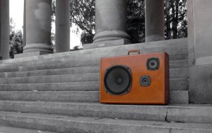 The BoomCase by Mr. SiMo