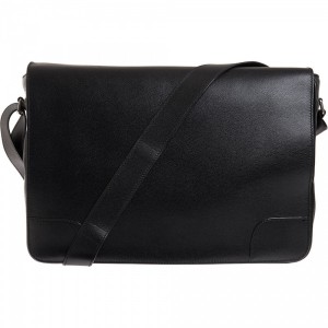 Valextra ‘The Bike’ Large Messenger Bag