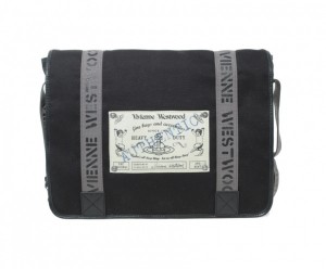 Vivienne Westwood Canvas Despatch Bag