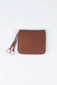 Dries Van Noten Zip-Up Wallet