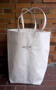 Archival Clothing & Steele Canvas Janitor Bags