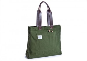 Apolis Activism Philanthropist Tote Bag