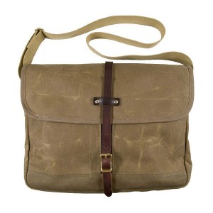Archival Clothing Field Bag