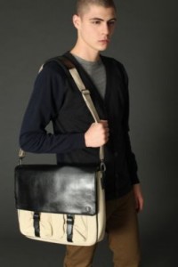 Ben Sherman Messenger Bag