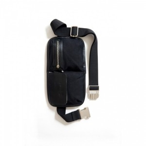 Bruxe The Billy Waxed Belt Bag