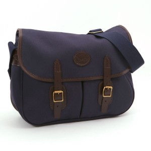 Chapman Navy Trout Fisher Bag