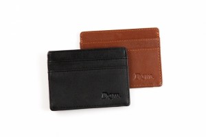 DQM Leather Card Wallet