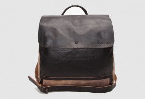 Diesel Black Gold Work Messenger Bag