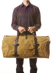 Filson Large Duffle Bag