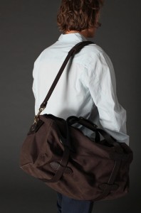 Filson Small Duffle Bag