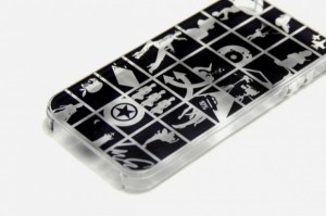 Futura Laboratories Iconography iPhone 4 Case