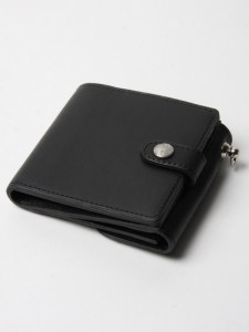 Hobo Cow Hair Wallet