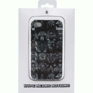 Hype Means Nothing iPhone Case