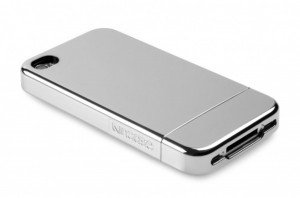 Incase Chrome Slider iPhone 4 Case