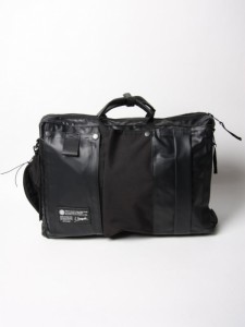 Koichi Yamaguchi & Master-Piece Weekender Bag
