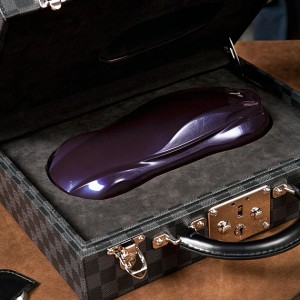 Louis Vuitton & Infiniti Bespoke Damier Case