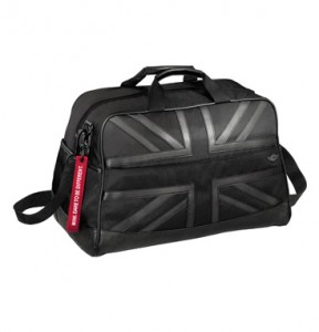 MINI Black Jack Duffle Bag