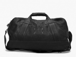 Maison Martin Margiela Classic Leather Duffle Bag