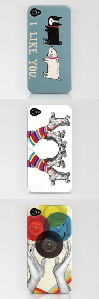 Urban Outfitters PRINT SHOP iPhone Cases