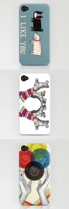 Urban Outfitters PRINT SHOP iPhone Cases