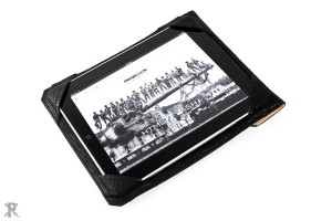Parabellum iPad Case
