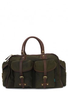 Paul Smith ‘Jake’ Khaki Bag
