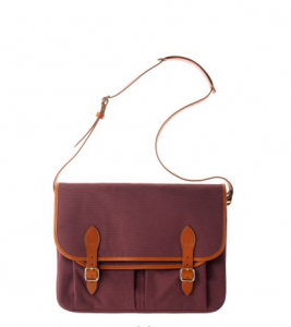 A.P.C. Schoolboy Bag