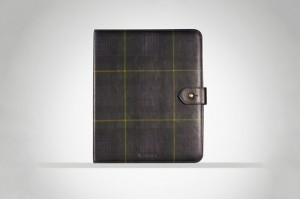 Ralph Lauren Tartan iPad Case