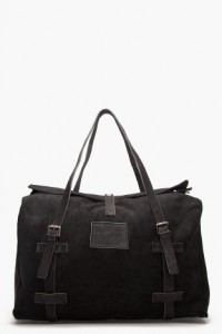 Robert Geller Overnight Bag