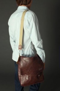 Sneaky Warthog Messenger Bag