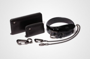 Stussy & JAM HOME MADE Leather Goods Collection