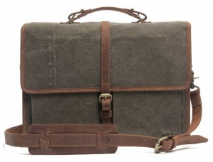 Temple Laptop Briefcase