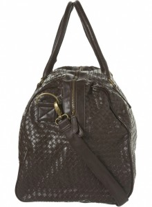 Topman Weave Holdall