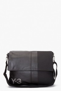 Y-3 Lux Messenger Bag