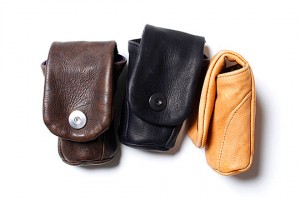 hobo Leather Camera Case