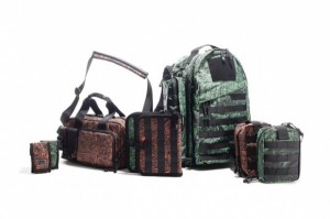 nitraid “Night Vision” Bag Collection