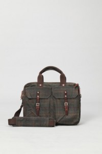 Ally Capellino McRobert Briefcase
