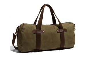Alternative Canvas Duffle Bag