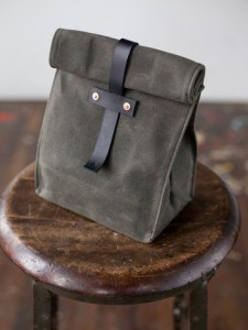 Artifact Bag Co. No. 215 Lunch Bag