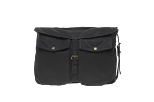 Barbour Waxed Cotton Retriever Bag